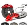 Kit de Frenos Racingline Stage 3 380mm y 6 pistones